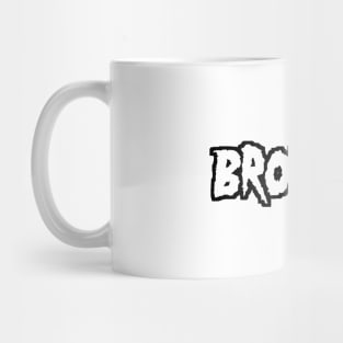 Brother desgin - Hulk Hogan Mug